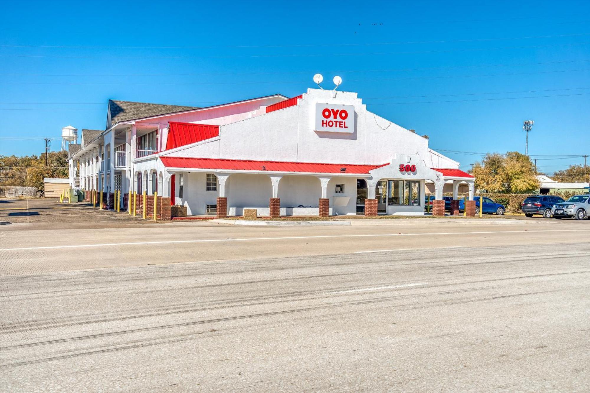 Oyo Hotel Waco University Area I-35 ภายนอก รูปภาพ