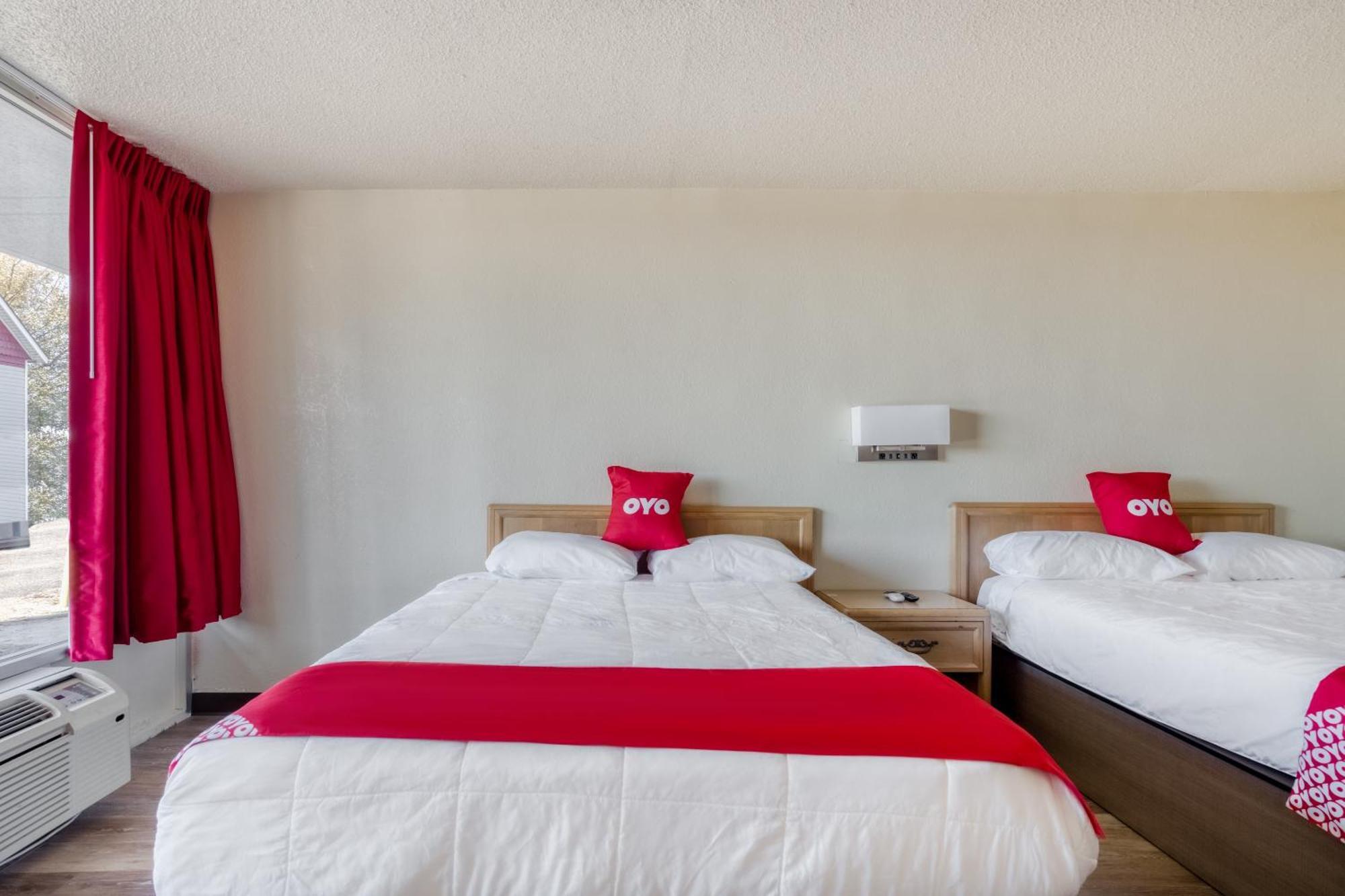 Oyo Hotel Waco University Area I-35 ภายนอก รูปภาพ