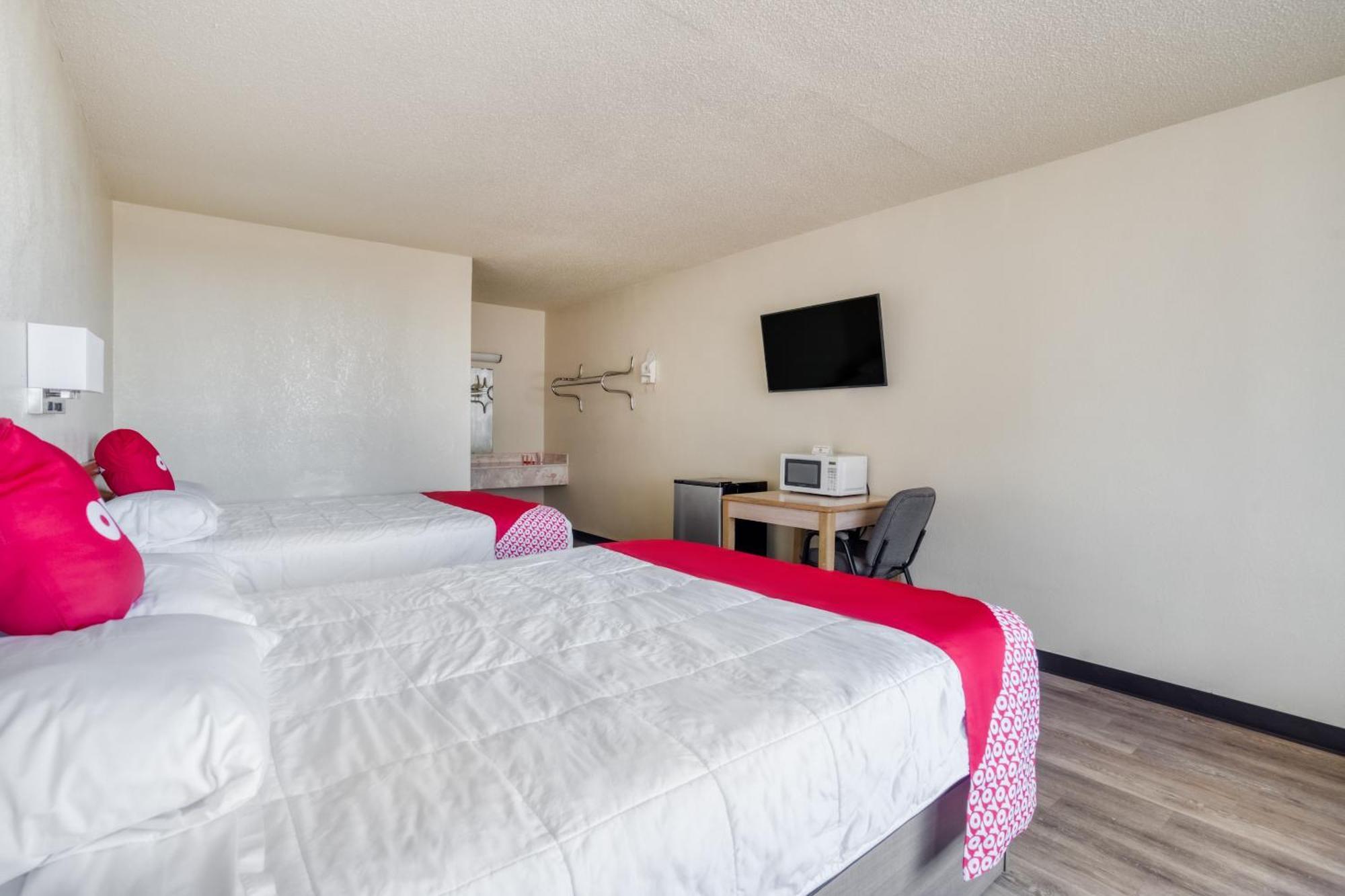 Oyo Hotel Waco University Area I-35 ภายนอก รูปภาพ