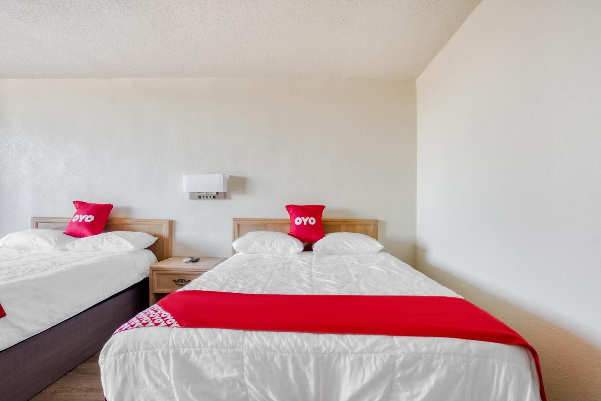 Oyo Hotel Waco University Area I-35 ภายนอก รูปภาพ