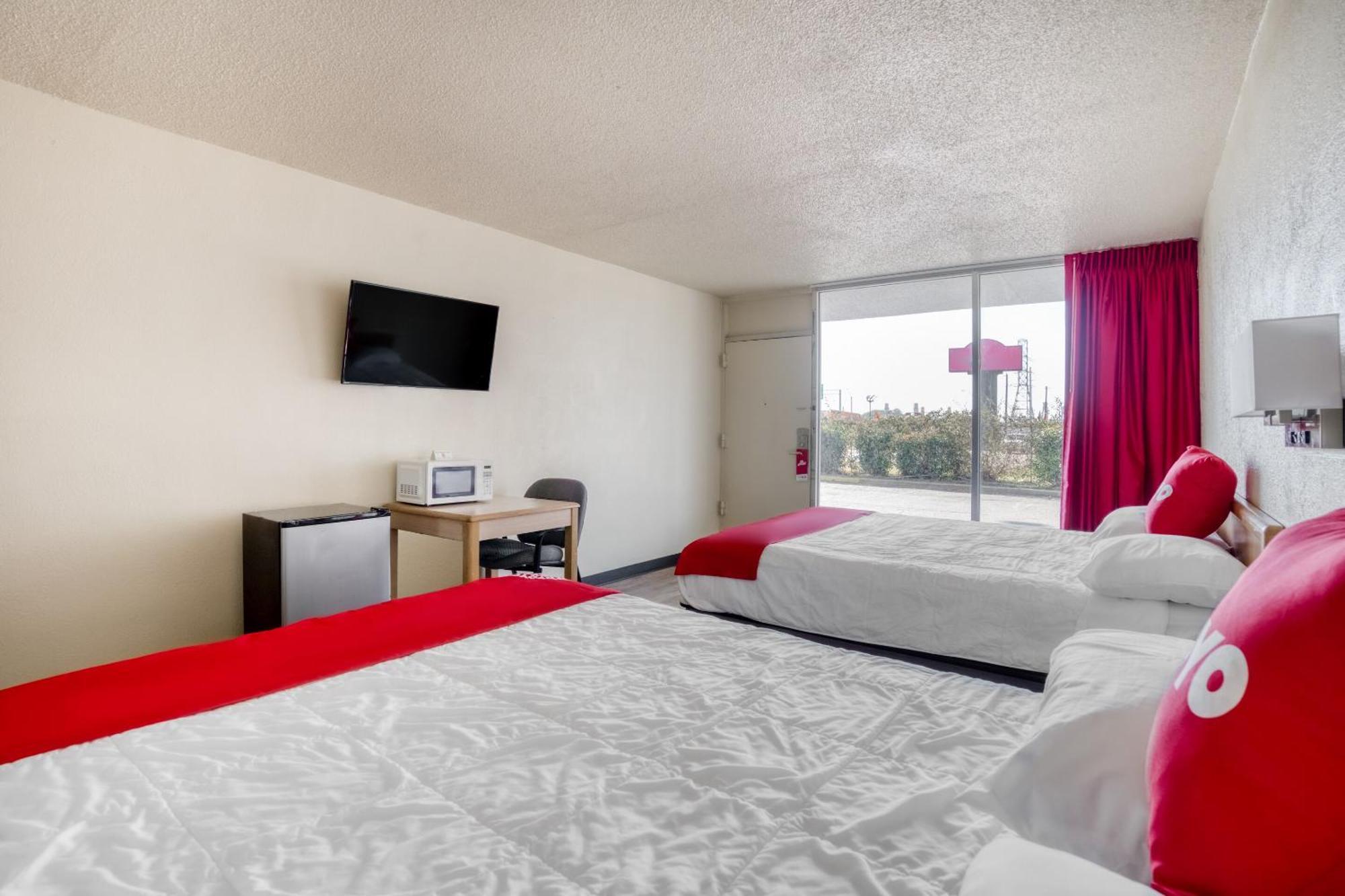 Oyo Hotel Waco University Area I-35 ภายนอก รูปภาพ