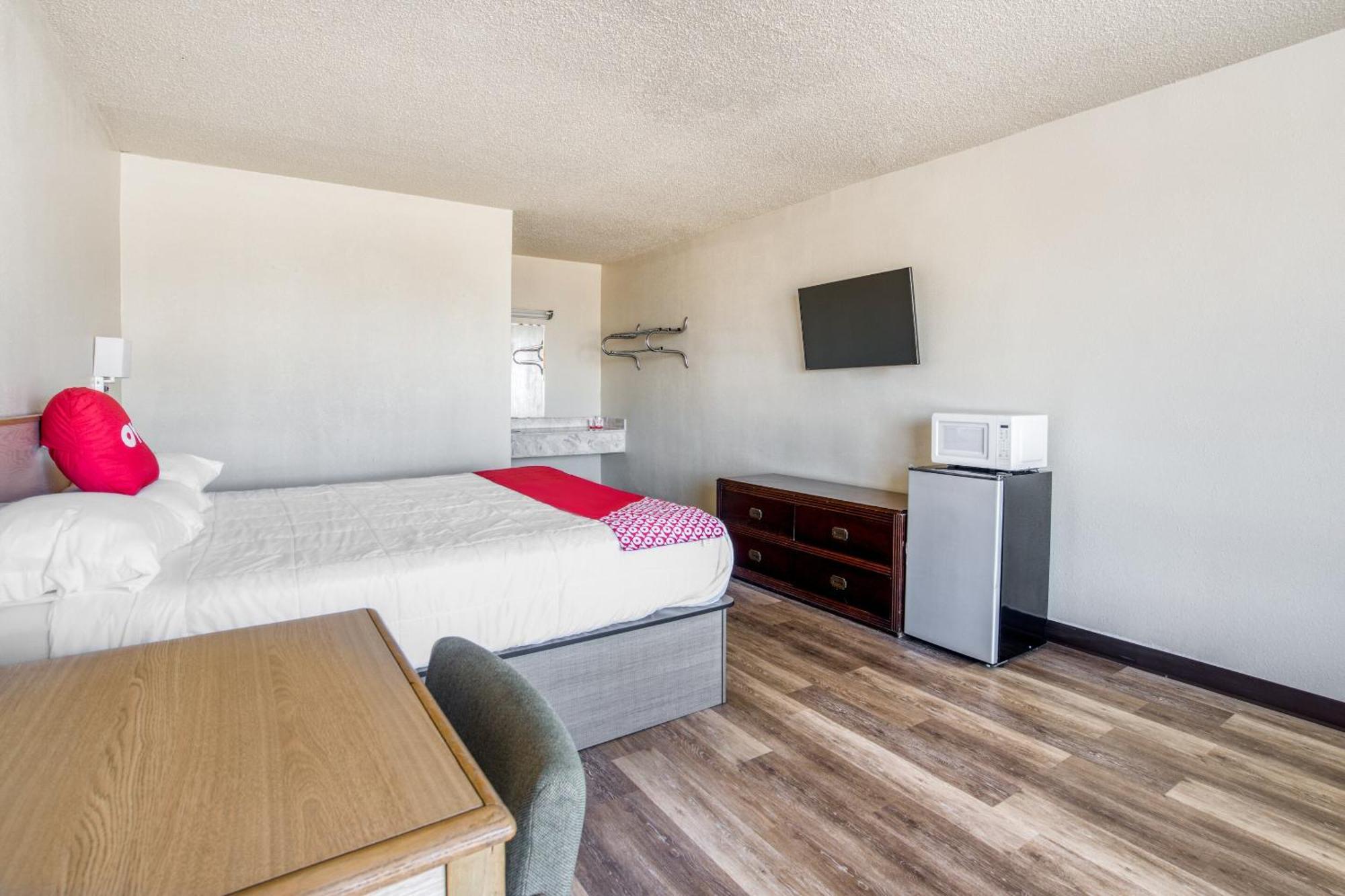 Oyo Hotel Waco University Area I-35 ภายนอก รูปภาพ
