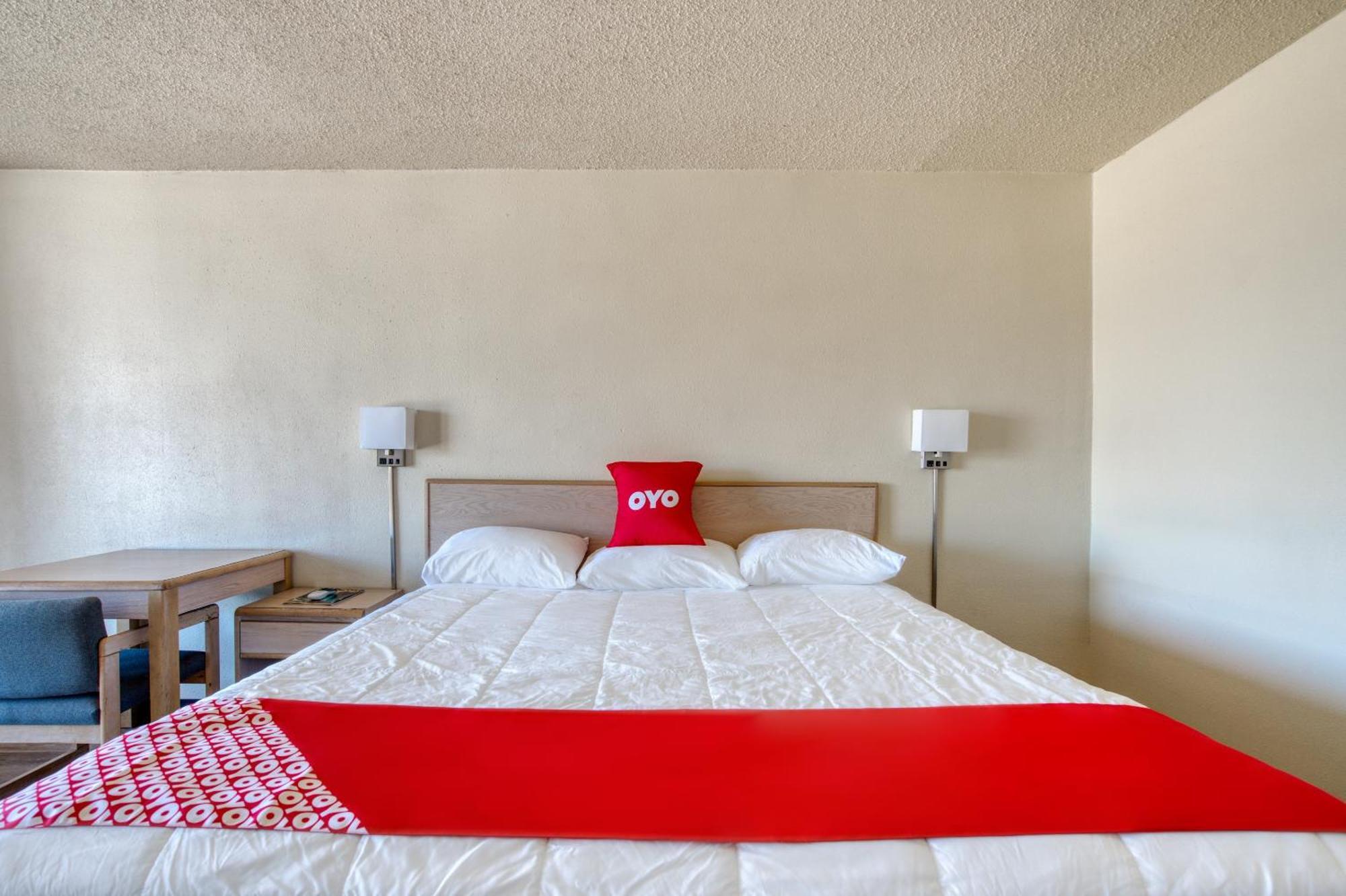 Oyo Hotel Waco University Area I-35 ภายนอก รูปภาพ